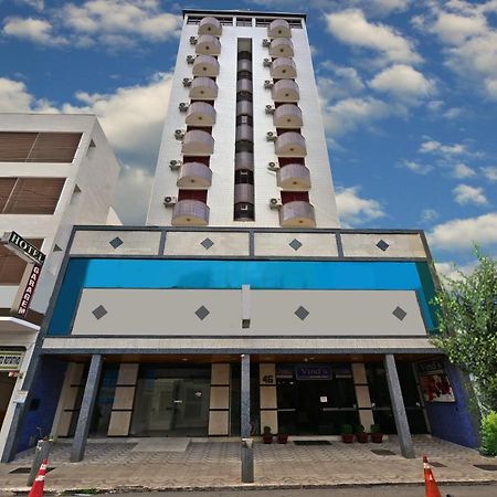 Vind'S Plaza Hotel Caratinga Екстер'єр фото