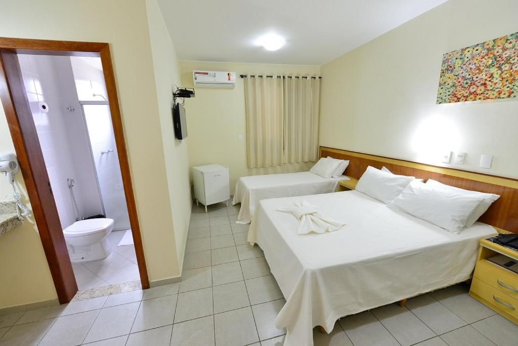 Vind'S Plaza Hotel Caratinga Екстер'єр фото