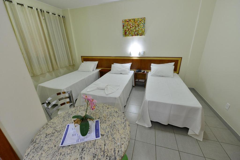Vind'S Plaza Hotel Caratinga Екстер'єр фото