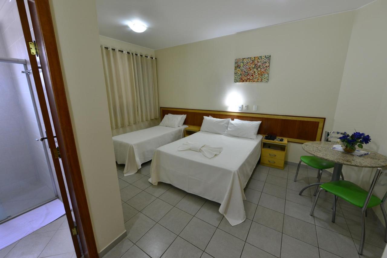 Vind'S Plaza Hotel Caratinga Екстер'єр фото