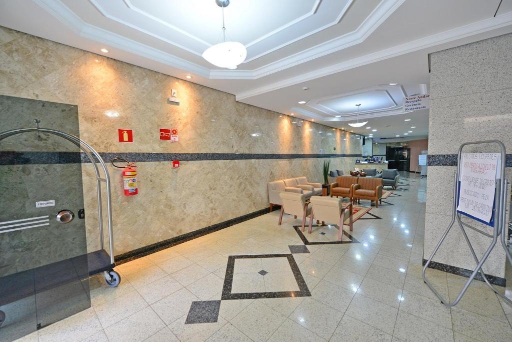 Vind'S Plaza Hotel Caratinga Екстер'єр фото