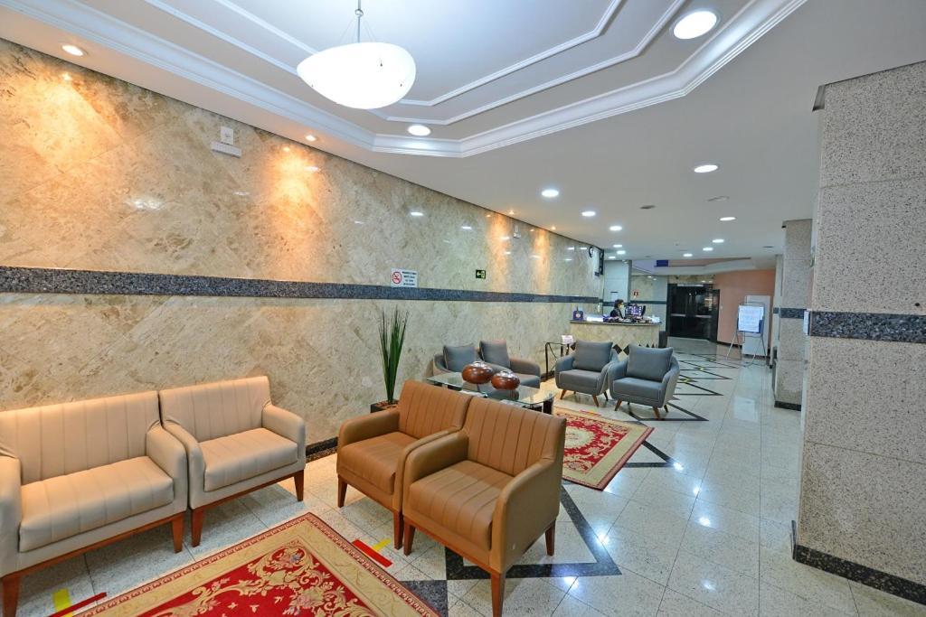 Vind'S Plaza Hotel Caratinga Екстер'єр фото