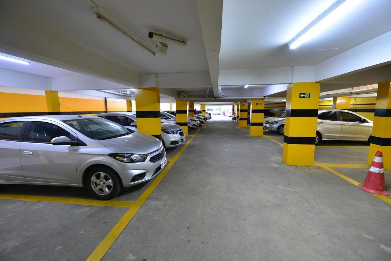 Vind'S Plaza Hotel Caratinga Екстер'єр фото