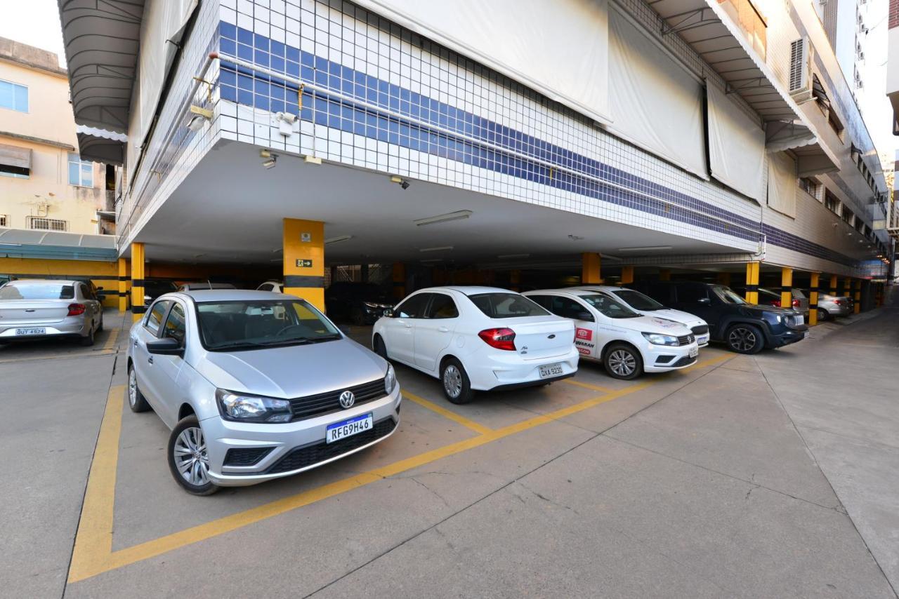 Vind'S Plaza Hotel Caratinga Екстер'єр фото