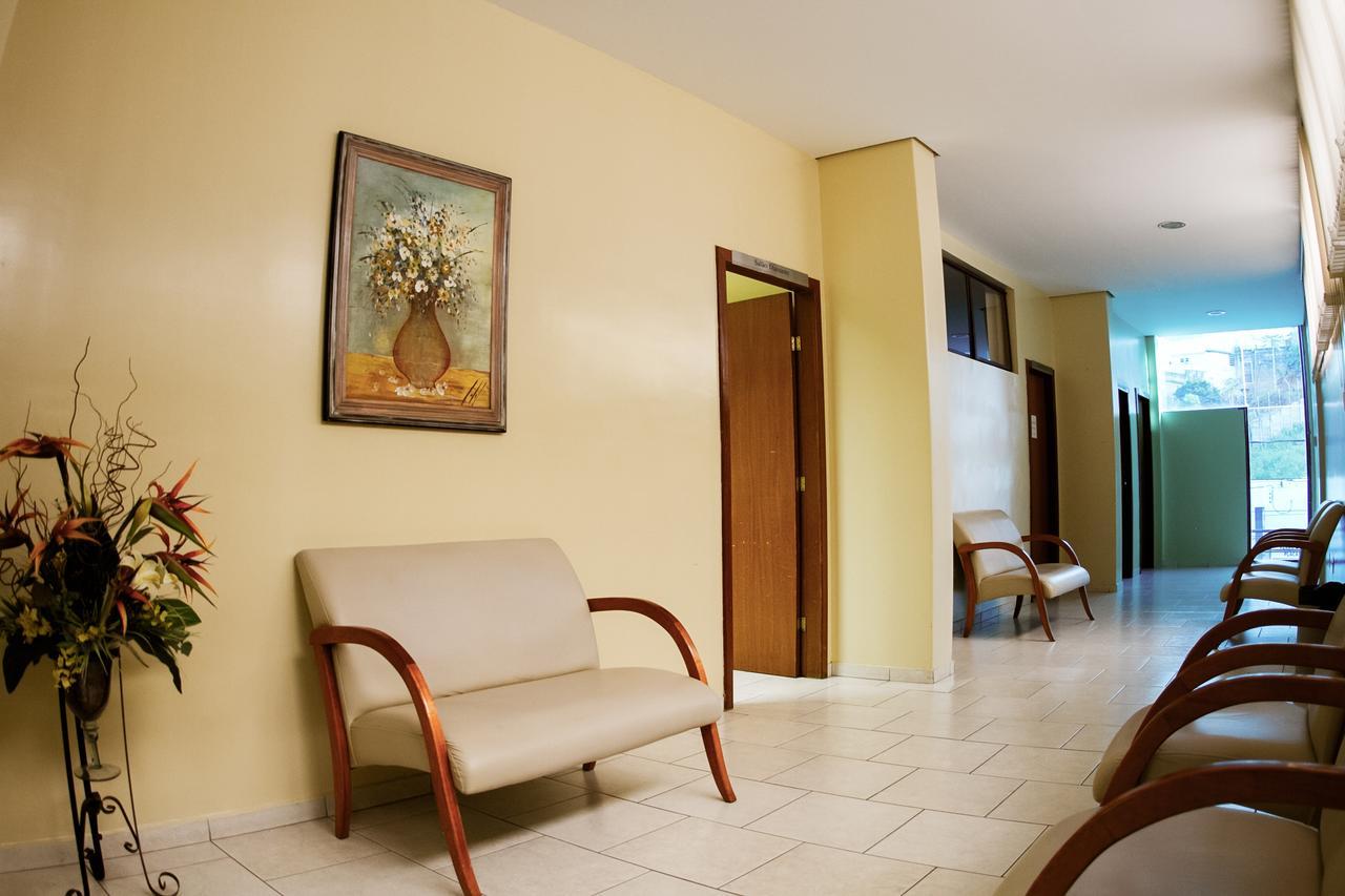 Vind'S Plaza Hotel Caratinga Екстер'єр фото