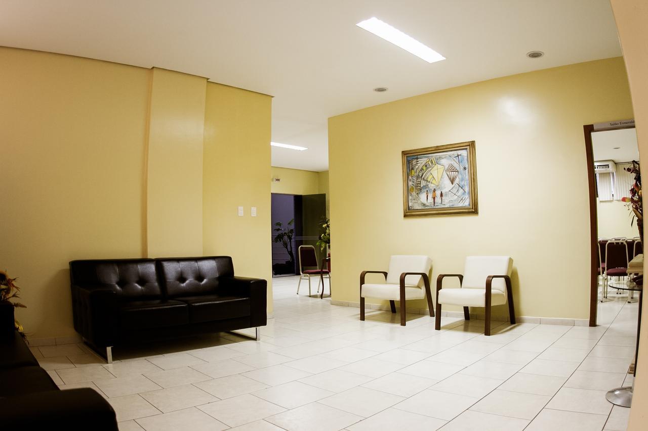 Vind'S Plaza Hotel Caratinga Екстер'єр фото