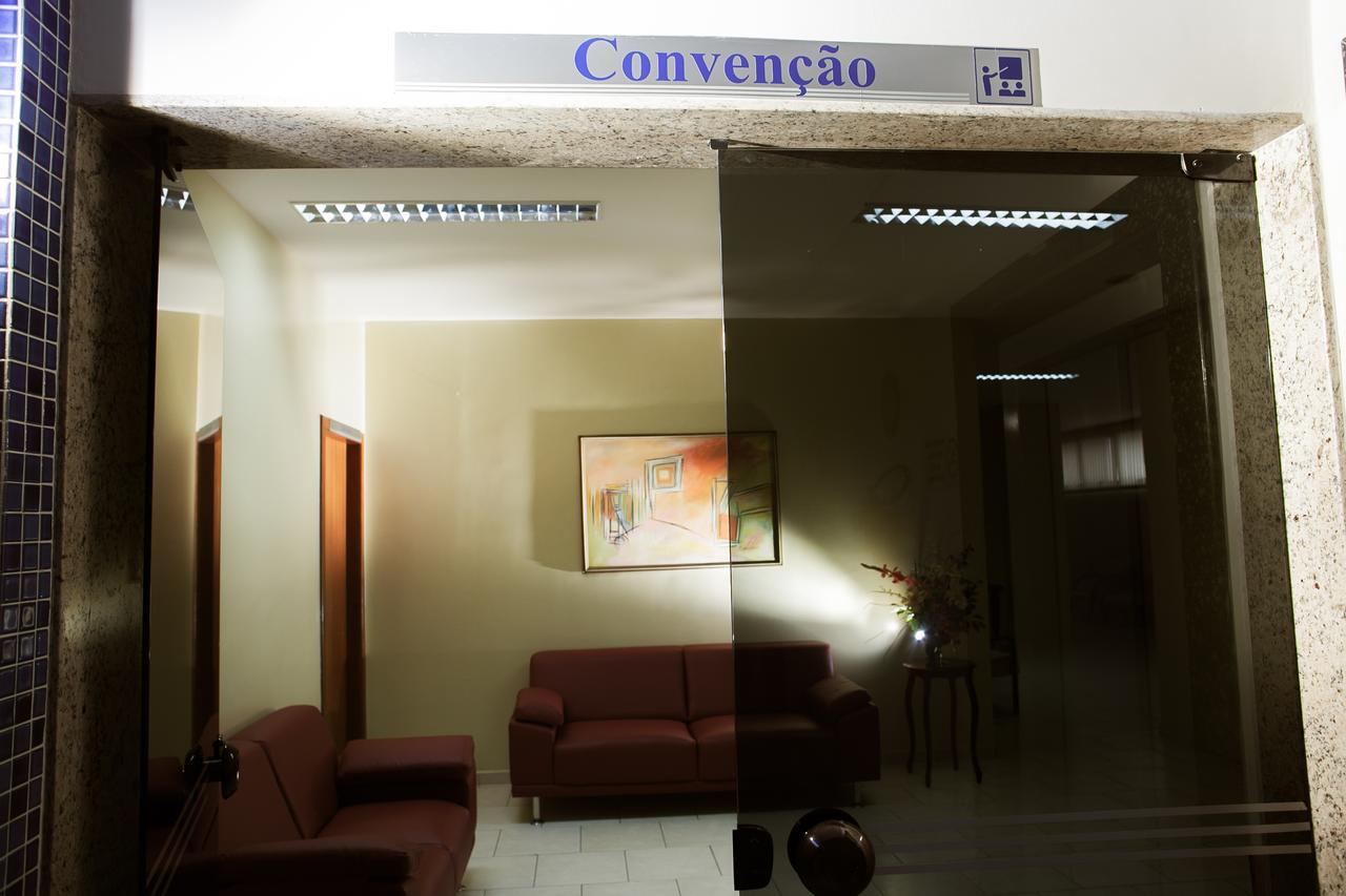 Vind'S Plaza Hotel Caratinga Екстер'єр фото