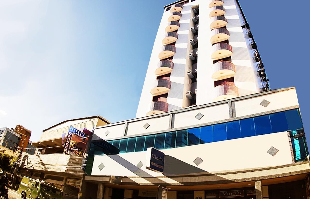 Vind'S Plaza Hotel Caratinga Екстер'єр фото